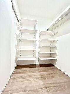 その他設備(ファミリークローク)