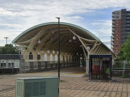 北総・公団線　白井駅 3300m
