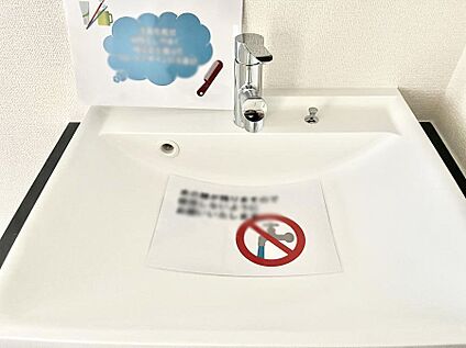 その他設備(ハンドシャワー水栓)