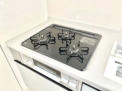 その他設備(Ｓｉセンサーコンロ)