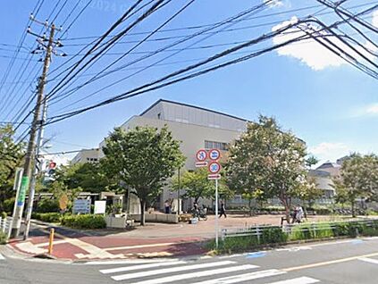 浦安市立東野小学校 650m