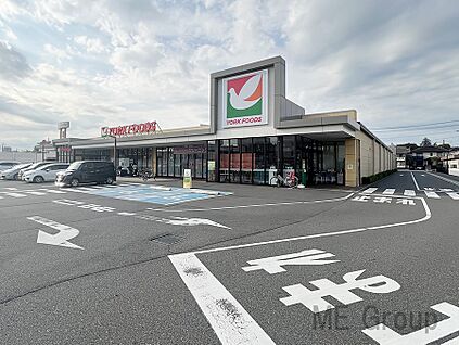 ヨークフーズ都町店 700m