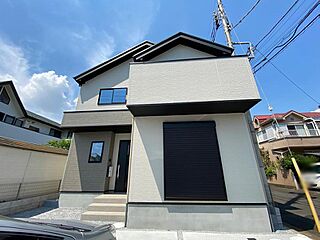 （KI)Zut PLUS　立川市西砂町２期　全１棟 外観