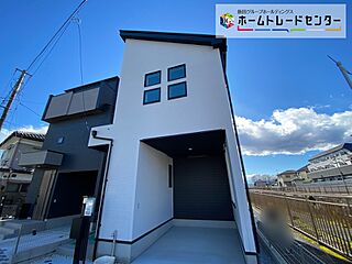 （TC)GRAFARE　立川市富士見町７期　　全２棟 外観