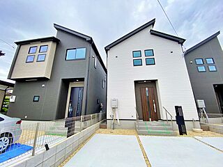 （TC)GRAFARE　昭島市福島町７期 外観