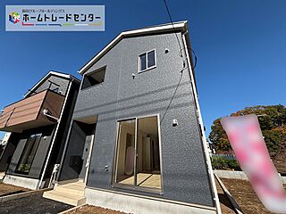 （A)クレイドルガーデン　立川市幸町　第７　　全５棟 外観