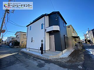 （TC）グラファーレ　国立市青柳５期　　全１棟 外観