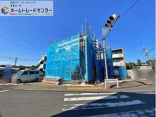 （TC)グラファーレ　立川市砂川町１１期　　全３棟 外観