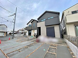 グラファーレ　昭島市宮沢町９期　　全３棟 その他