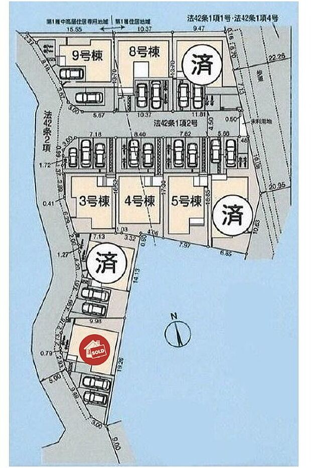 JR五日市線「秋川」まで徒歩18分♪