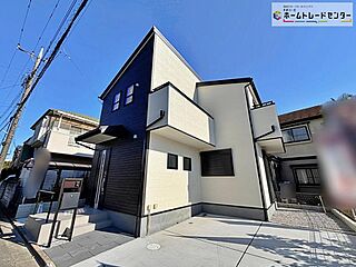 （一）リーブルガーデン　立川市一番町 外観