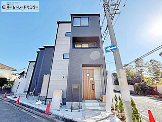 （一）飯田グループホールディングス　リーブルガーデン　立川柴崎町第５期 外観