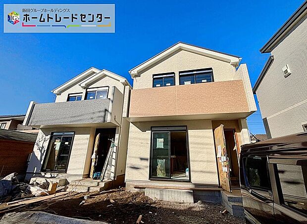 ☆省エネ性能に優れたZEH水準住宅☆居室のサッシにはペアガラスを採用、高い断熱性による省エネと結露対策に有効です。室内を快適な空間に代えてくれます。現地の採光や通風も実際にご確認下さいませ♪