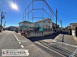 （TE)飯田グループホールディングス　　Blooming Garden　羽村市双葉町２丁目 外観