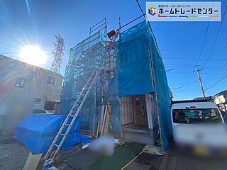 （I)飯田グループホールディングス　Heartful Town　武蔵村山残堀1丁目 外観