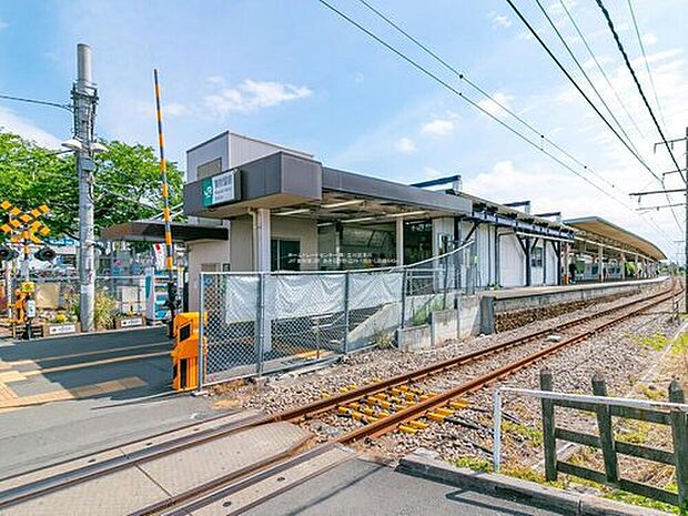 JR五日市線「東秋留」駅まで1100m 徒歩14分☆