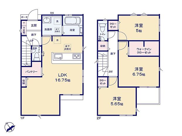 飯田グループホールディングス グラファーレ 武蔵村山残堀 3期 4号棟