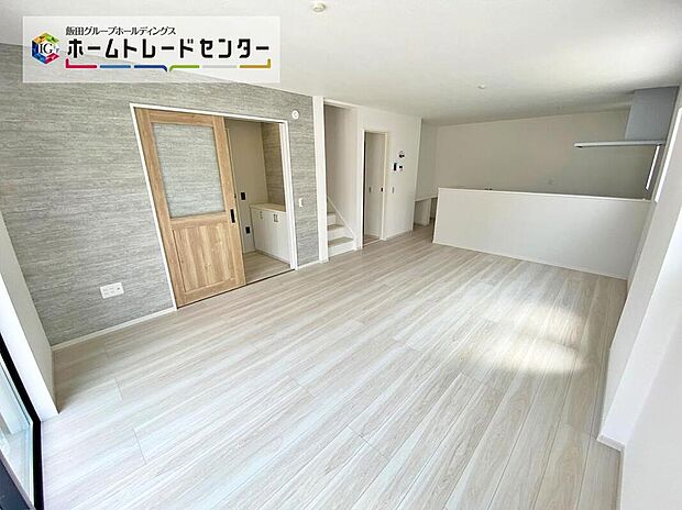 ☆忙しく過ぎゆく日常を置き去るほど、ゆったりした時間が流れる住環境。『快適』とは「家」と「街」と「環境」が調和した時に訪れるだと改めて感じさせる永住邸がこちらです。