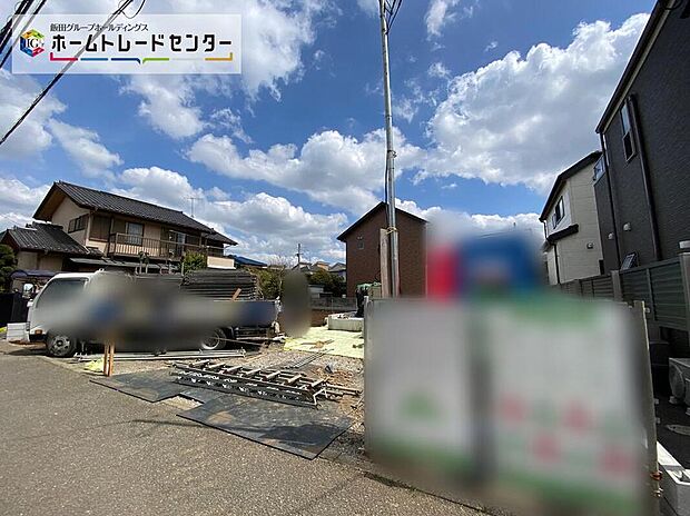 【現地写真】
平日・お仕事帰りなど、いつでもご案内可能です。周辺環境と併せて、実際に現地をご確認ください♪