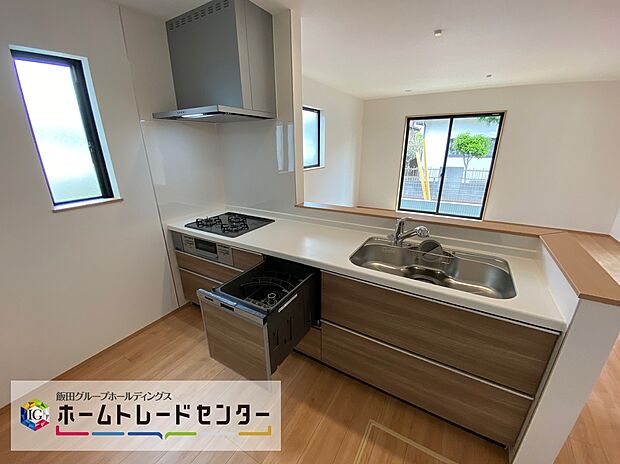 ☆前面道路が見通しが良く、通勤・通学に安心ですね♪
安心して暮らせる立地にあるか？というのは、お住まい探しの際に大切なポイントです☆