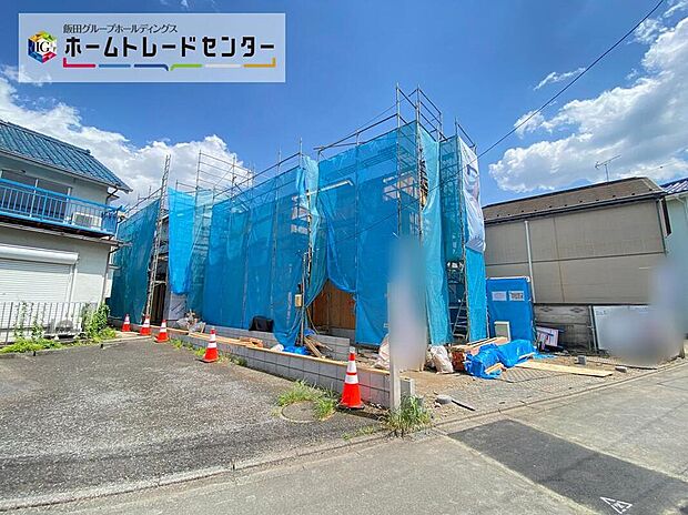 休日にご家族揃ってご見学はいかがでしょうか♪実際の現地を見てみると図面などではわからない、新たな発見もありますのでまずはお気軽にお問い合わせください♪