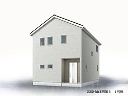 多摩都市モノレール「上北台」駅 バス22分「横田」バス停 徒歩10分