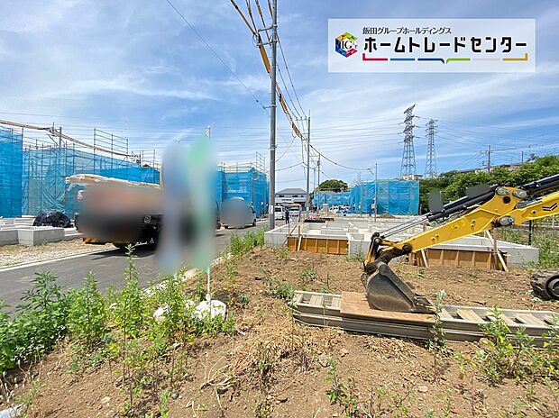 当日のご見学予約も承ります。同じものは2つとない「夢のマイホーム」との出会いが待っているかもしれません。