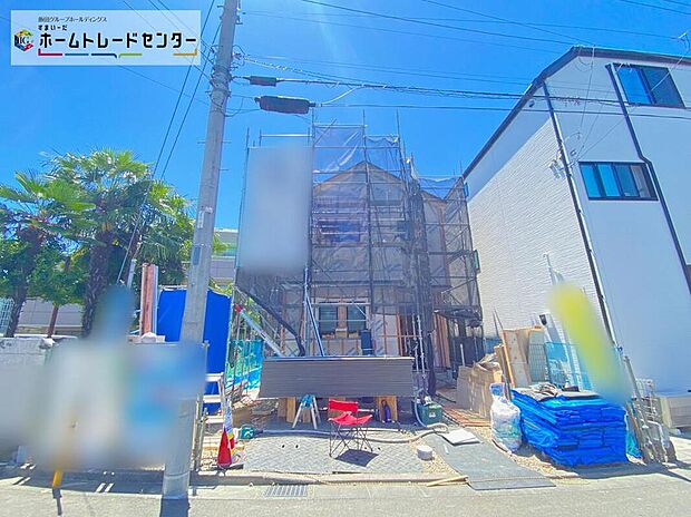 ☆東大和市・南街、限定1棟のご紹介♪21帖の開放感あるLDK・リビングイン階段のある間取り◎
お買い物施設も近くて便利！
この街で・この家で暮らしたいと思わせる理由を是非現地でお確かめ下さい♪