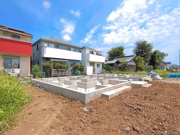 日野市上田のご案内を開始致しました!明るく・開放感ある立地☆28区画の分譲地で子育て世帯にもオススメです!「高幡不動」駅・「日野」駅利用可能で、通勤通学に便利!カースペースも2台分ございます!