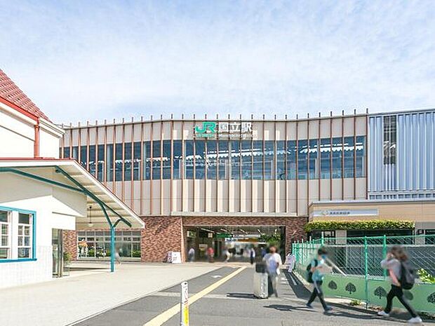 JR中央線「国立」駅
バスで6分☆
「第一団地」バス停から徒歩7分
「谷保」駅に加えてこちらも利用可能!!