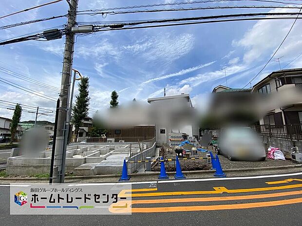 当日のご見学予約も承ります。同じものは２つとない「夢のマイホーム」との出会いが待っているかもしれません。