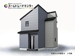 JR中央線「立川」駅 バス19分「三本榎」バス停 徒歩6分