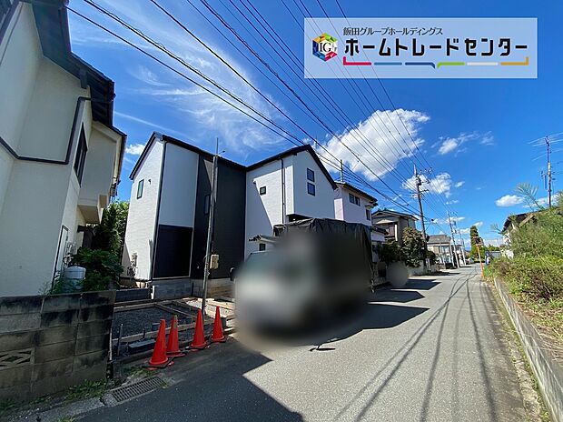 快適設備&間取り、省エネ性能が備わった住まいです♪
折り上げ天井で開放感のあるLDKや、洋風和室など毎日を心地良くお過ごしいただける間取りです♪