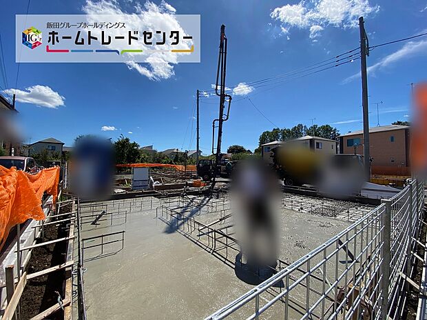 ☆街に溶け合う美しい景観を生みだせるシンプルシックでおしゃれな外観と住み心地を考え貫いた設計!「ゆとりある落ち着いた暮らし」を叶えます♪