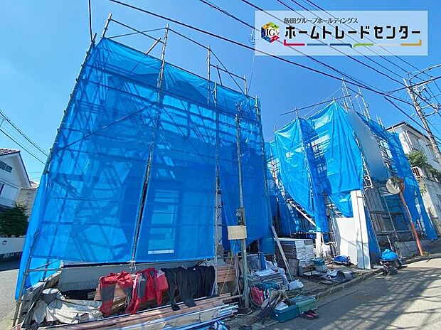 ☆2号棟☆一戸建ての大きなメリットは、「自分の土地」を自由に使えること。好きなペットが飼えるほか、ガーデニングやＤＩＹ、車やバイクの手入れなど様々な趣味を楽しめます♪