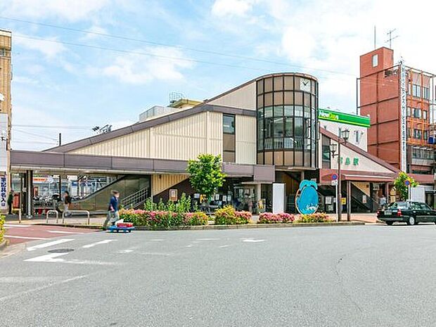 JR青梅線「昭島」駅（約1,360m）