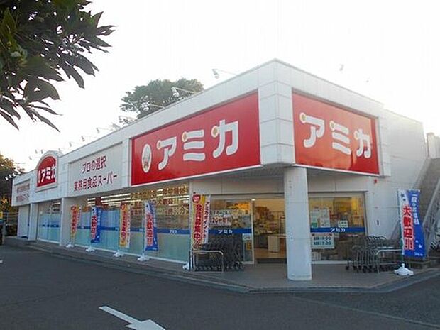 アミカ立川店（約1,000m）