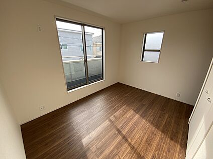 リビング以外の居室