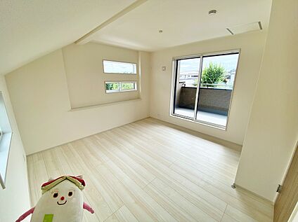 リビング以外の居室