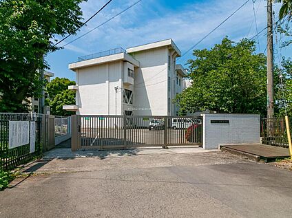 日野市立滝合小学校 700ｍ(徒歩9分)