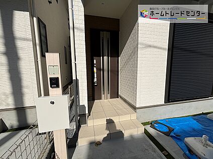 【現地外観写真】D号棟