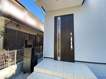 【現地外観写真】