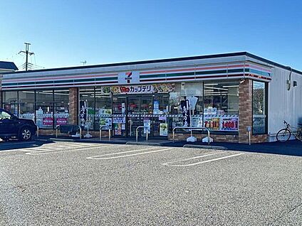 セブンイレブン瑞穂むさし野2丁目店 700m(徒歩9分)