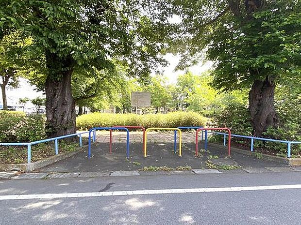 ペリカン児童公園（約1,400m）