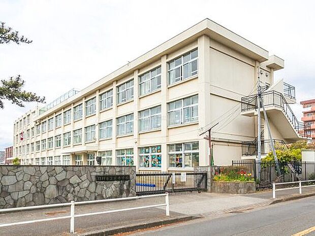 羽村市立栄小学校（約500m）