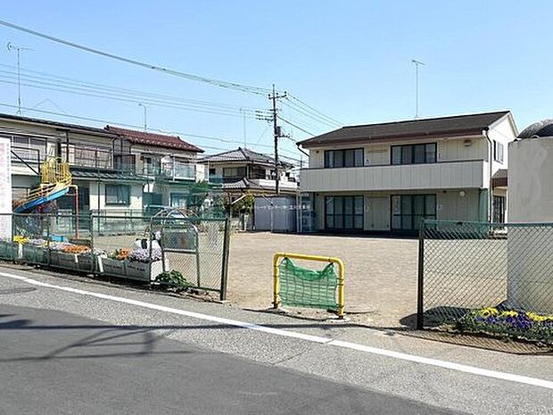 あおぞら児童遊園（約230m）