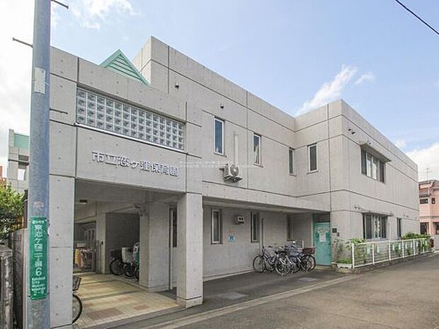 国分寺市立 恋ケ窪保育園（約800m）