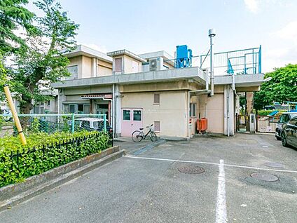 屋城保育園 2000m(自転車で8分)