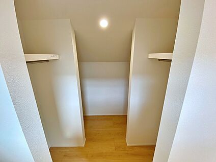 ☆Walk-in-Closet☆ 