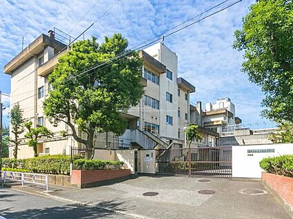 立川市立立川第九中学校 1000ｍ(徒歩13分)
